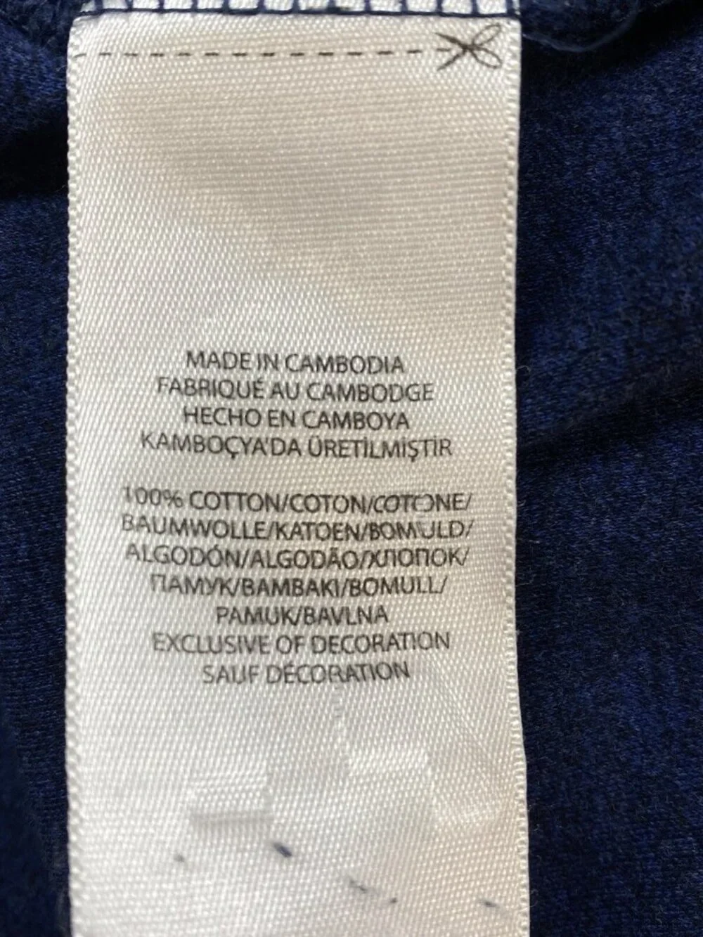 POLO RALPH LAUREN Men Pullover Short Sleeve Polo Shirt Sz L Blue‎ Everyday 71-1
